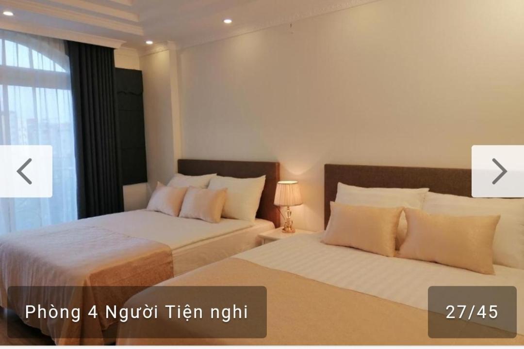 Can Ho Sao Mai - Noi Bai Ha Noi Hanoi Exterior foto