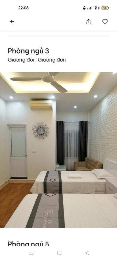 Can Ho Sao Mai - Noi Bai Ha Noi Hanoi Exterior foto