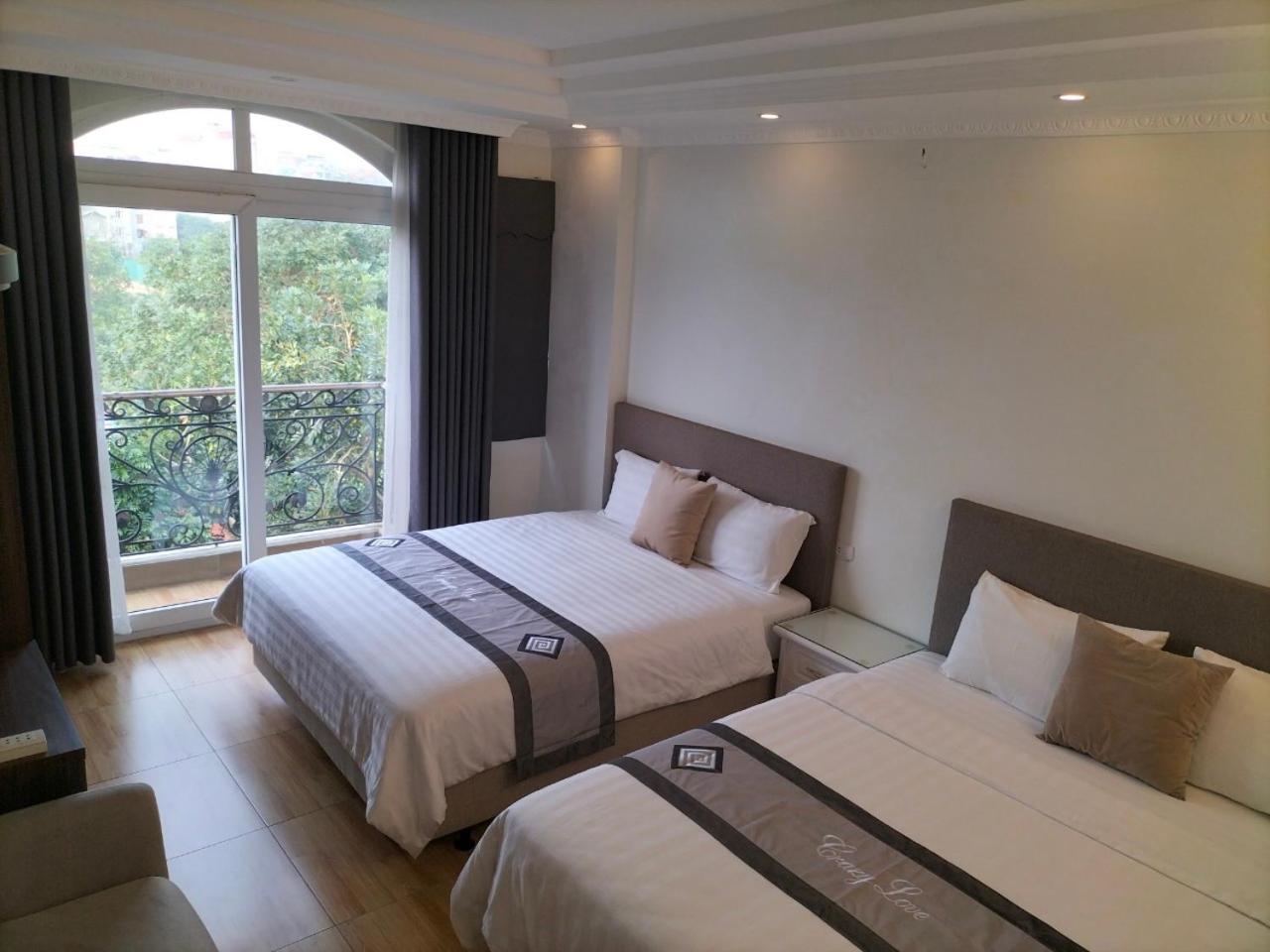 Can Ho Sao Mai - Noi Bai Ha Noi Hanoi Exterior foto